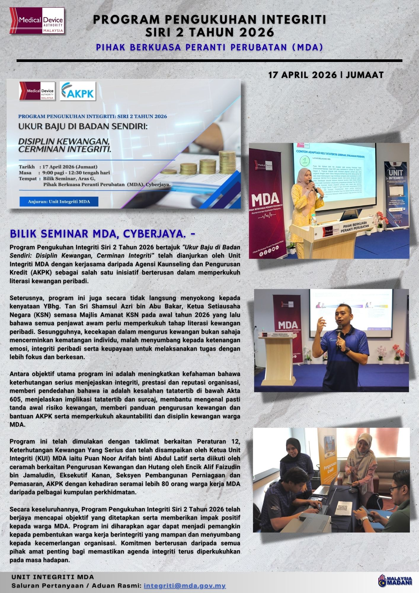 BULETIN_INTEGRITI_SIRI_2_TAHUN_2026_PROGRAM_PENGUKUHAN_INTEGRITI_MDA_1.jpg_-_MUSA_BIN_MOHD_HUSSIN_MDA