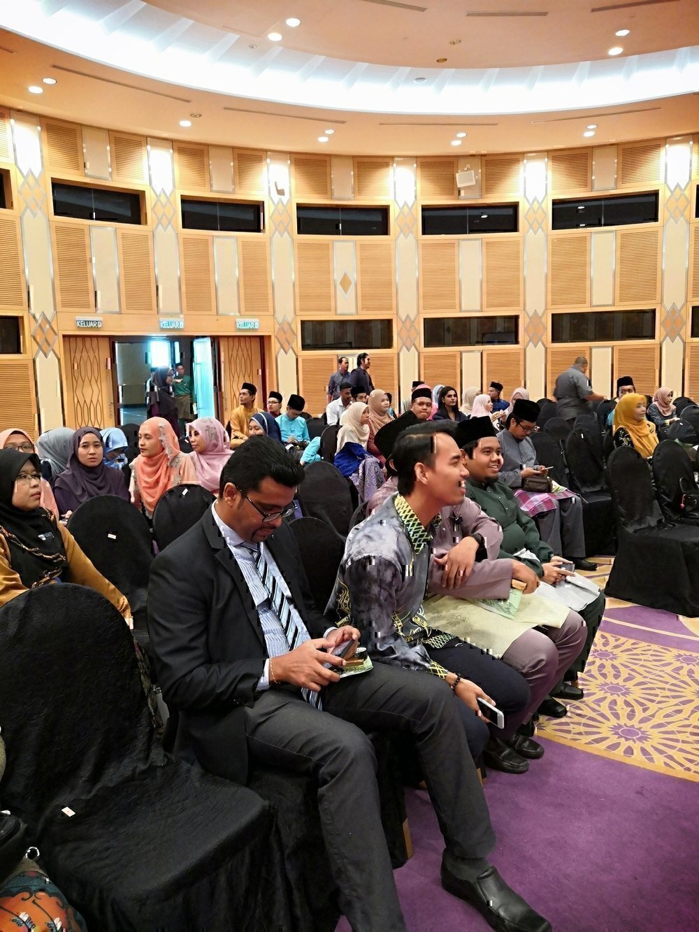 MAJLIS ANUGERAH PERKHIDMATAN CEMERLANG (APC) TAHUN 2018 ...